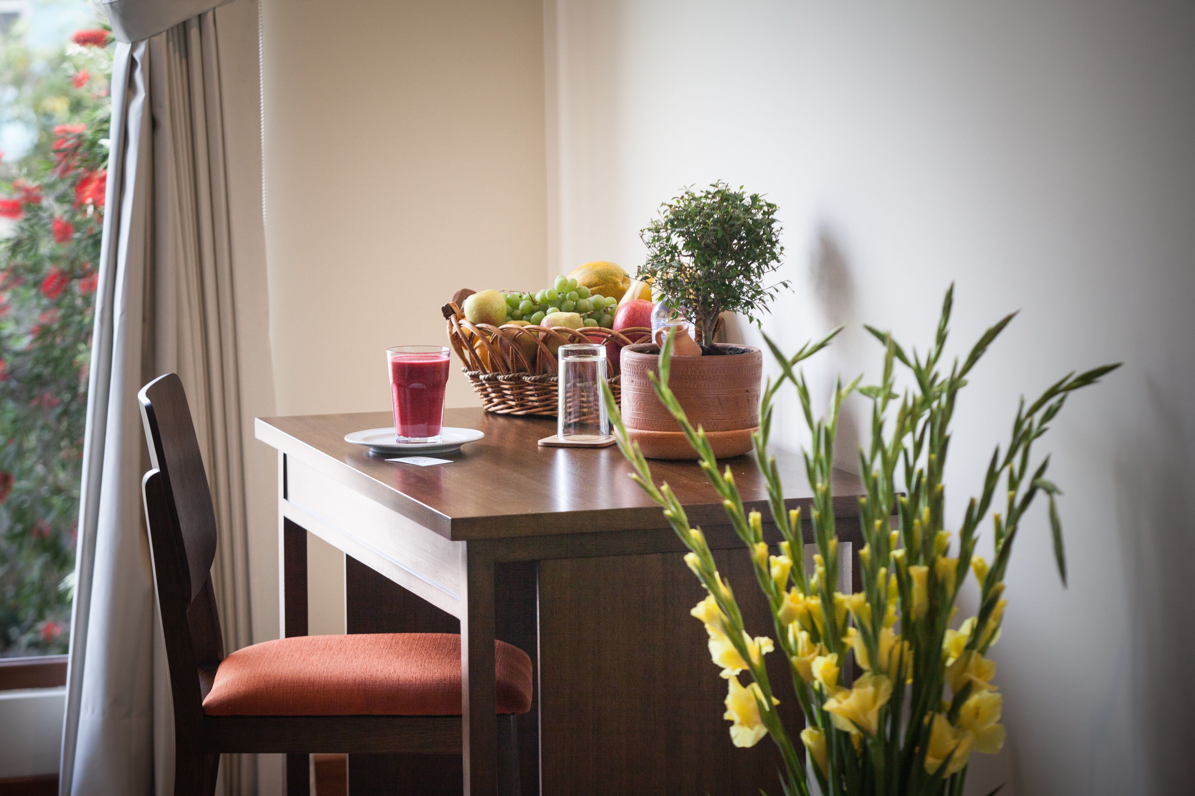 1 bedroom, in-room safe, desk, iron/ironing board