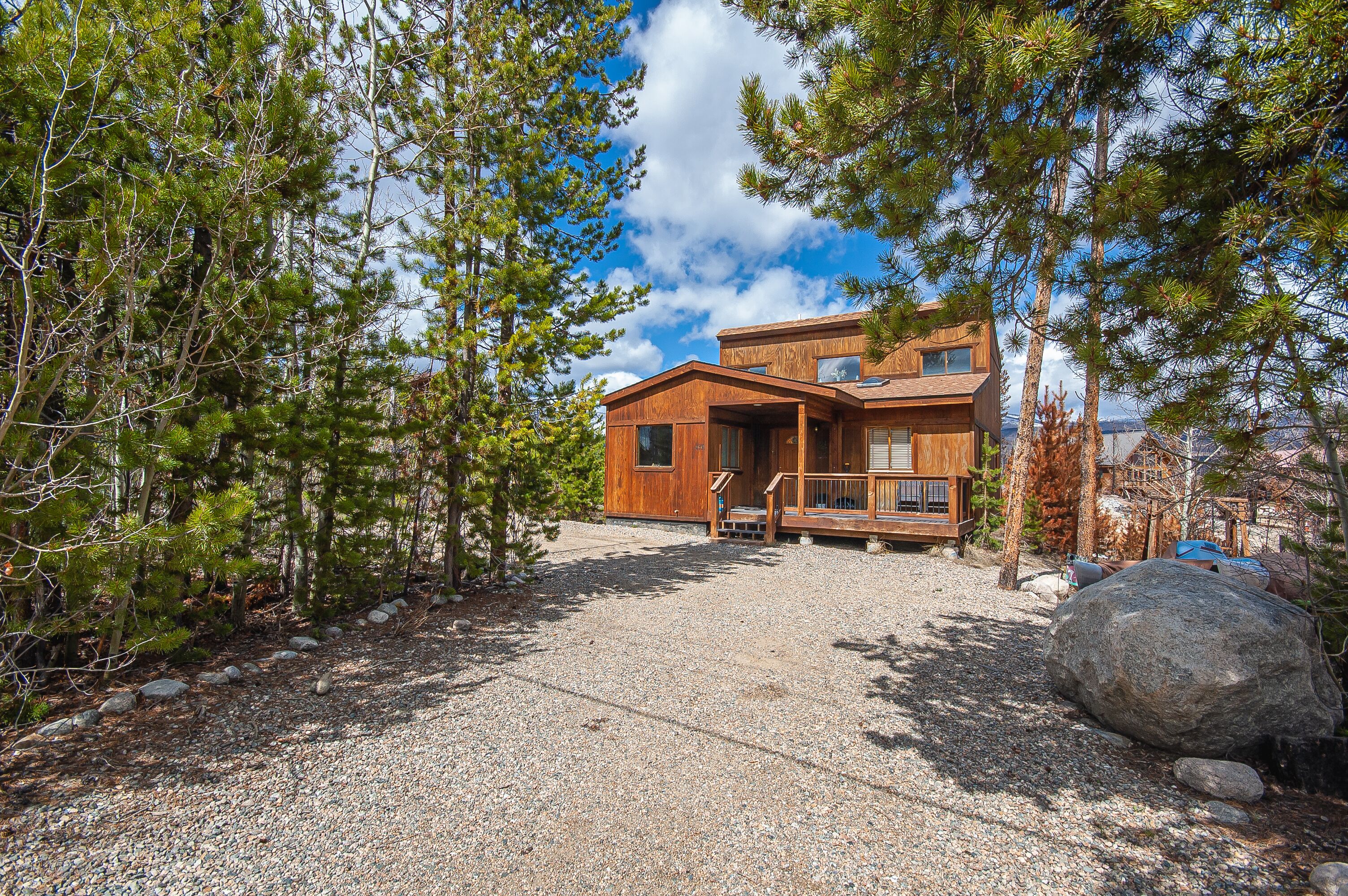 Schaffner Cabin - Cute And Cozy Home In Popular Columbine Lake!