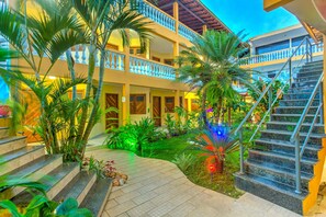 Interior - Pousada Raisis (Itacaré)