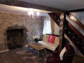 Executive lounge - Eastaway Cottage (Bude)