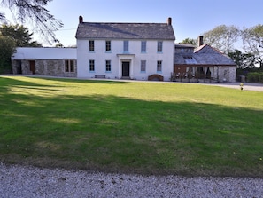 Front of property - Eastaway Cottage (Bude)