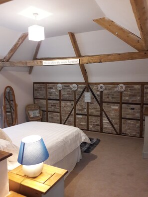 Traditional Cottage, 2 Bedrooms, Garden View, Garden Area | View from room - Eastaway Cottage (Bude)