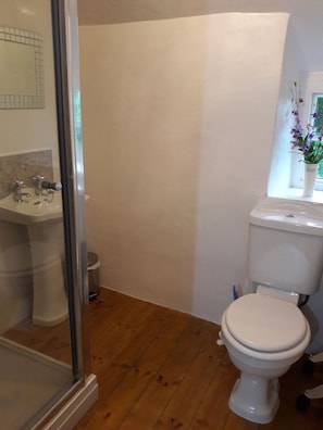 Bathroom - Eastaway Cottage (Bude)