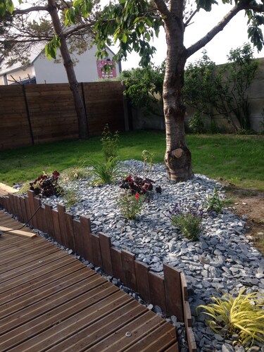 RENT THE TY BOUCHOT located between St Malo, Cancale and Mont St Michel