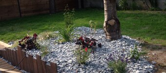 RENT THE TY BOUCHOT located between St Malo, Cancale and Mont St Michel