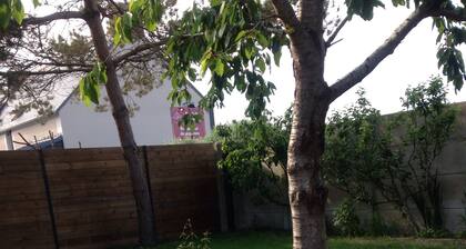 RENT THE TY BOUCHOT located between St Malo, Cancale and Mont St Michel