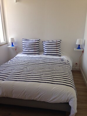 3 間睡房、熨斗/熨衫板、可攜式嬰兒床、Wi-Fi