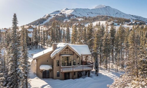 Big Sky Vacation Rentals: MMH 44 Cowboy Heaven