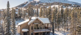 Big Sky Vacation Rentals: MMH 44 Cowboy Heaven