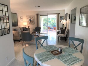 Interior - 2Bdrm/1Bath Waterfront. Wilton Manors. Private Pool, Parking (Wilton Manors)