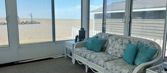 Chalet au bord du lac Érié, idéal pour les pêcheurs et les familles. 