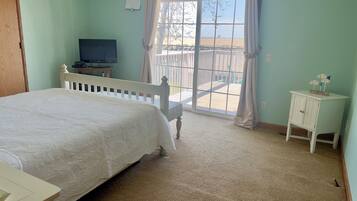 2 chambres, Wi-Fi gratuit, draps fournis