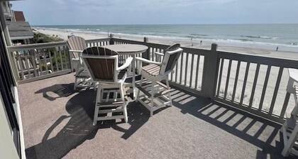 Sea Cloisters 301b 3 Bedroom Condo by RedAwning
