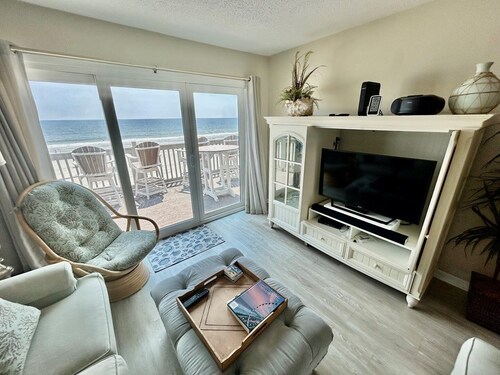 Sea Cloisters 301b 3 Bedroom Condo by RedAwning
