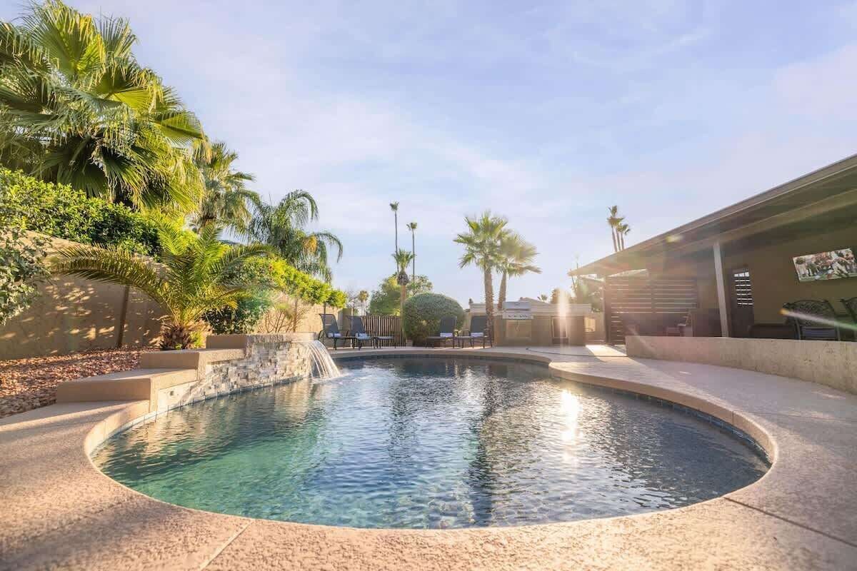 Tuscan Sun - Private Pool