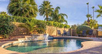 Family Home with Pool, Hot Tub & BBQ near Kierland