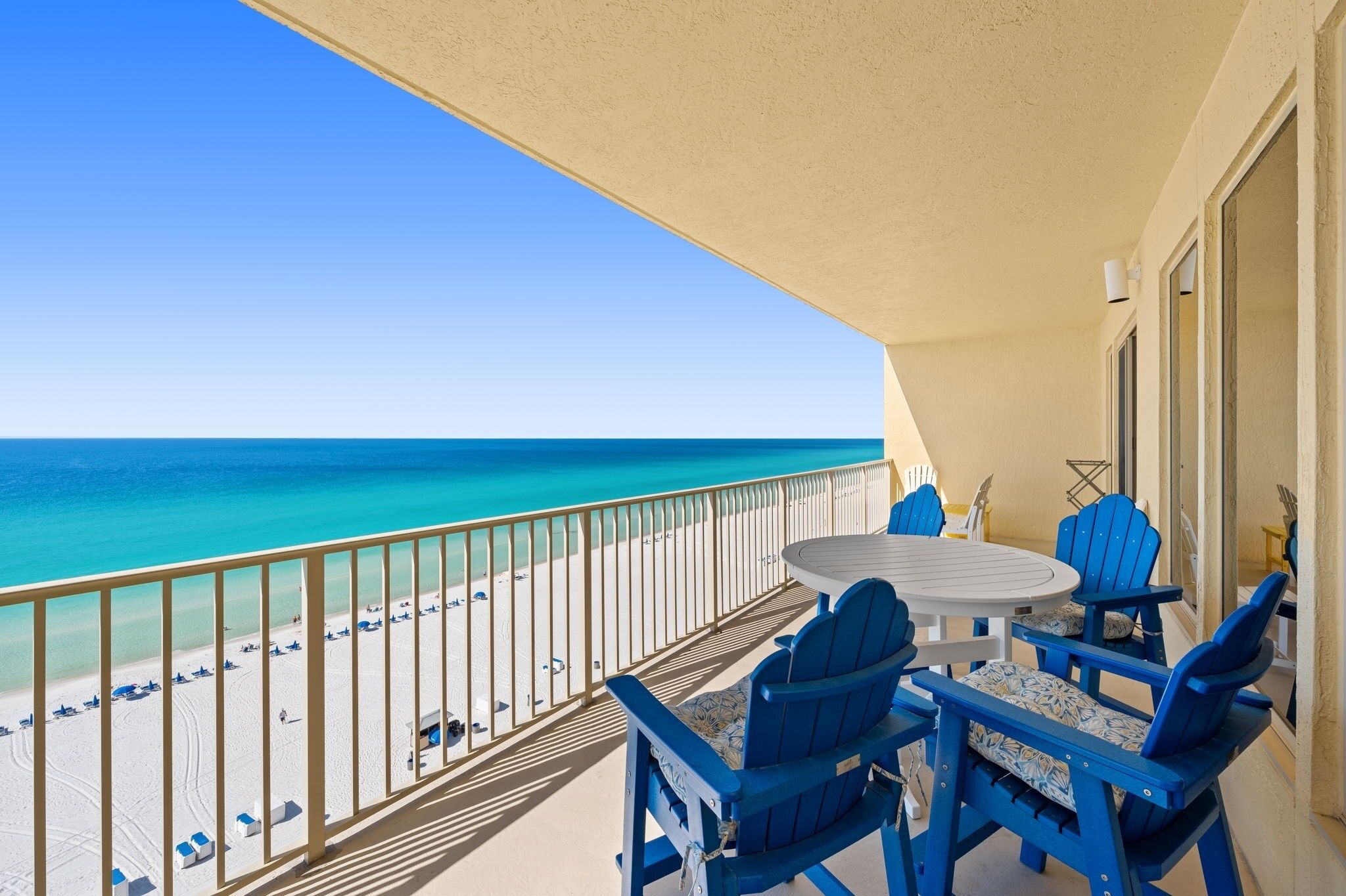 Apartment, 2 Schlafzimmer | Speisen im Freien