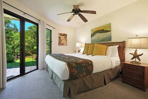 2 bedrooms, iron/ironing board, travel cot, free WiFi