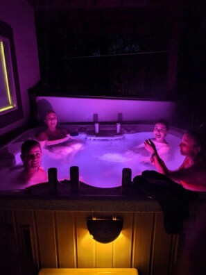 Außen-Whirlpool