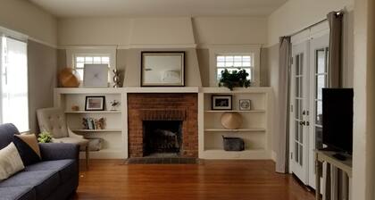 Sunny Spacious House in Vibrant Berkeley/Oakland Rockridge