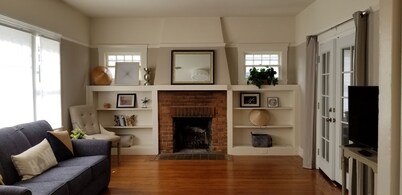 Sunny Spacious House in Vibrant Berkeley/Oakland Rockridge