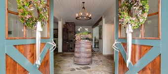 The Barn at Lake Rabun a Classic Lakemont Retreat for Family & Friends to gather
