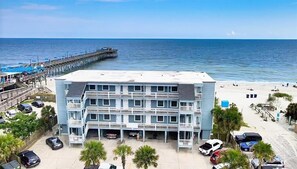 Condo, 1 Bedroom | Exterior - Duneside Iii 206 1 Bedroom Condo by RedAwning (Murrells Inlet)