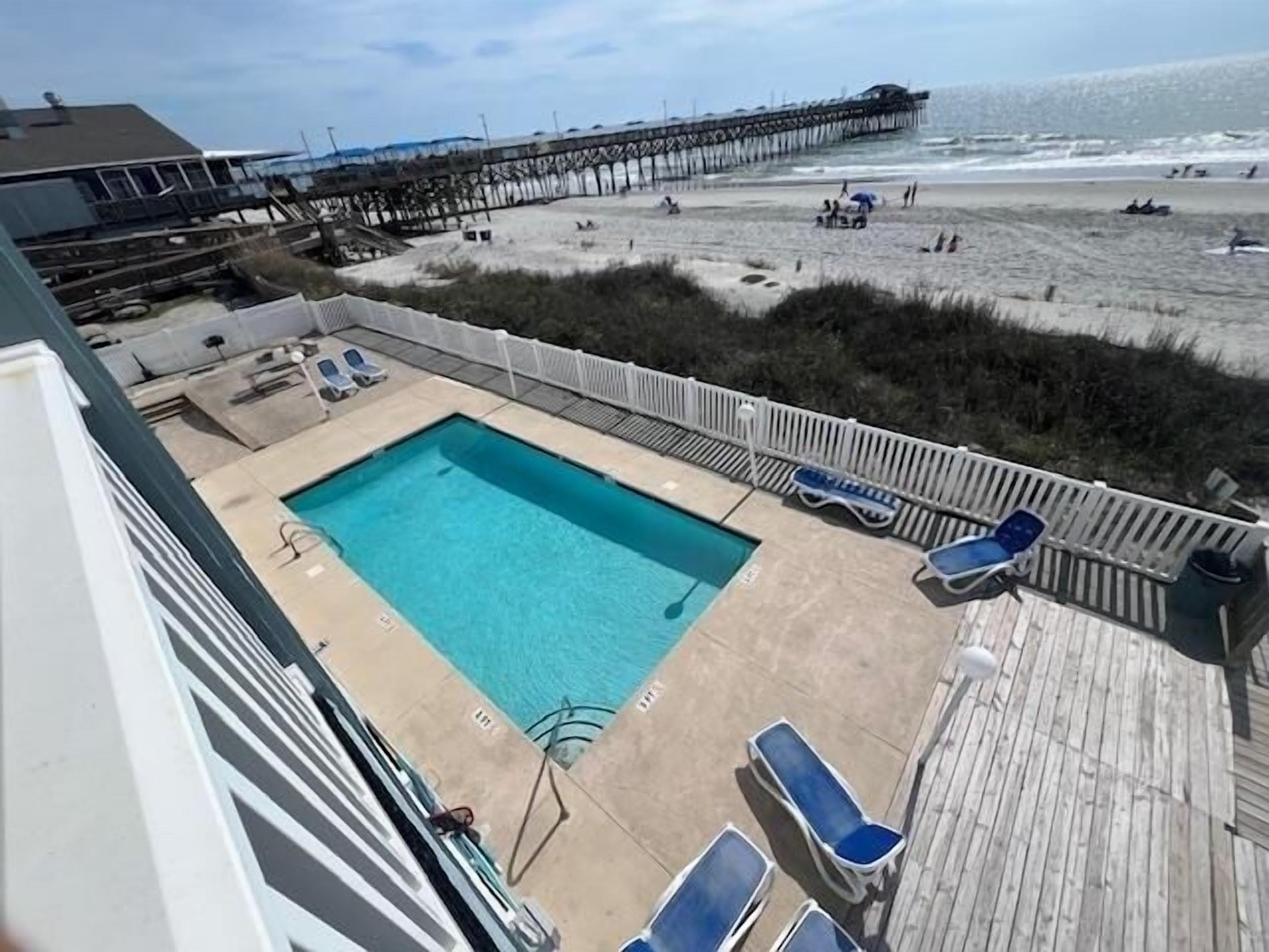 Condo, 1 Bedroom | Pool