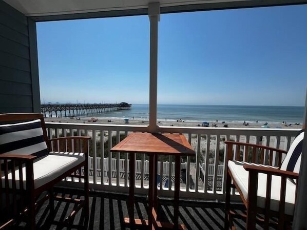 Condo, 1 Bedroom | Property grounds - Duneside Iii 206 1 Bedroom Condo by RedAwning (Murrells Inlet)
