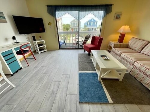 Surfside By The Sea I 205 2 Bedroom Condo by RedAwning