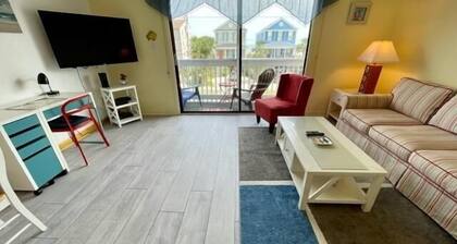 Surfside By The Sea I 205 2 Bedroom Condo by RedAwning