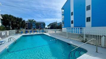 Condo, 2 Bedrooms | Pool