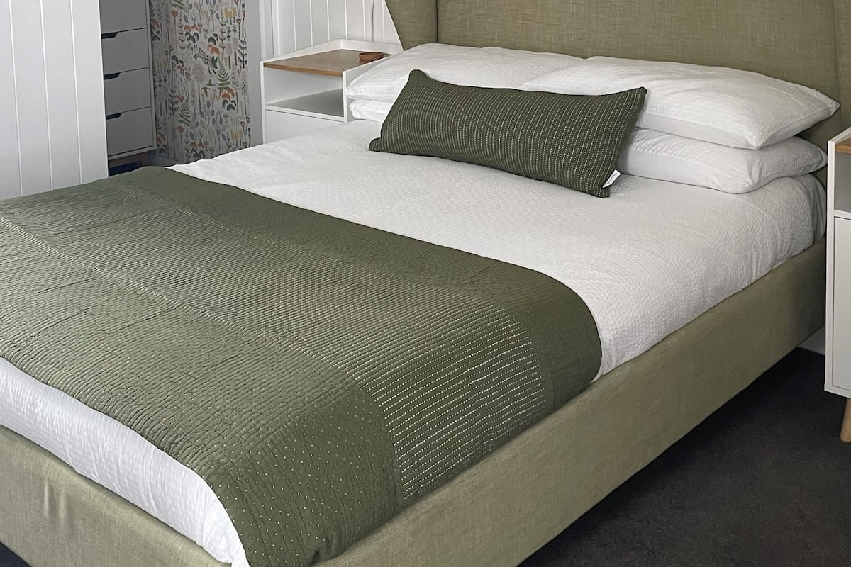 Double Room, Sea View (Room 5)