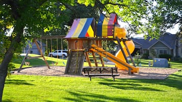 Área infantil