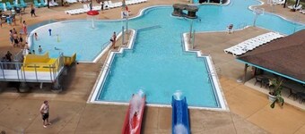 Bridges Bay Boji Lake-View Condo For Rent!!