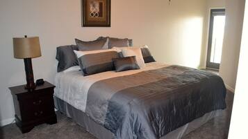 3 quartos, ferros/tábuas de passar roupa, Wi-Fi de cortesia