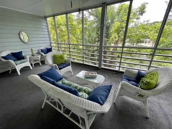 Condo, 2 Bedrooms | Living area | TV - Colony Iii 203 2 Bedroom Condo by RedAwning (Surfside Beach)