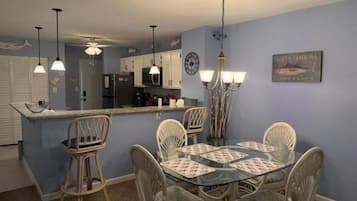 Appartement, 2 slaapkamers | Dineren