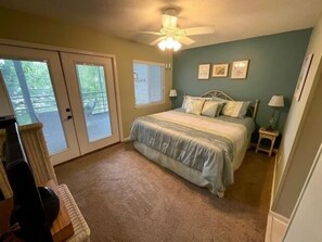 Condo, 2 habitaciones | 2 habitaciones, tabla de planchar con plancha y wifi gratis