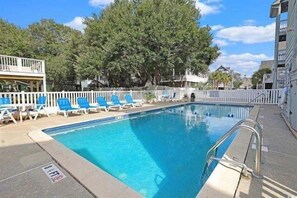Condo, 2 Bedrooms | Pool