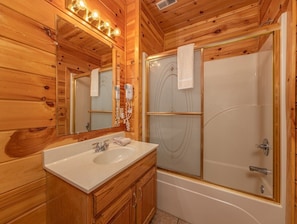 Ferienhütte, 5 Schlafzimmer | Badezimmer