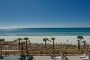 Property grounds - Oceanfront Condo with Spacious Balcony - Unit 0306 by RedAwning (Panama City Beach)