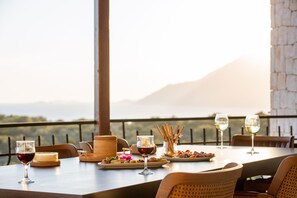 Free daily local cuisine breakfast  - Hill House Adult Only (Kas)