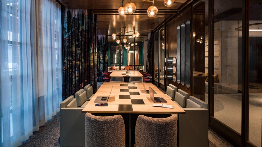 Moxy NYC Chelsea