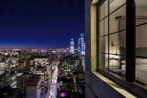 Vistas desde la habitación