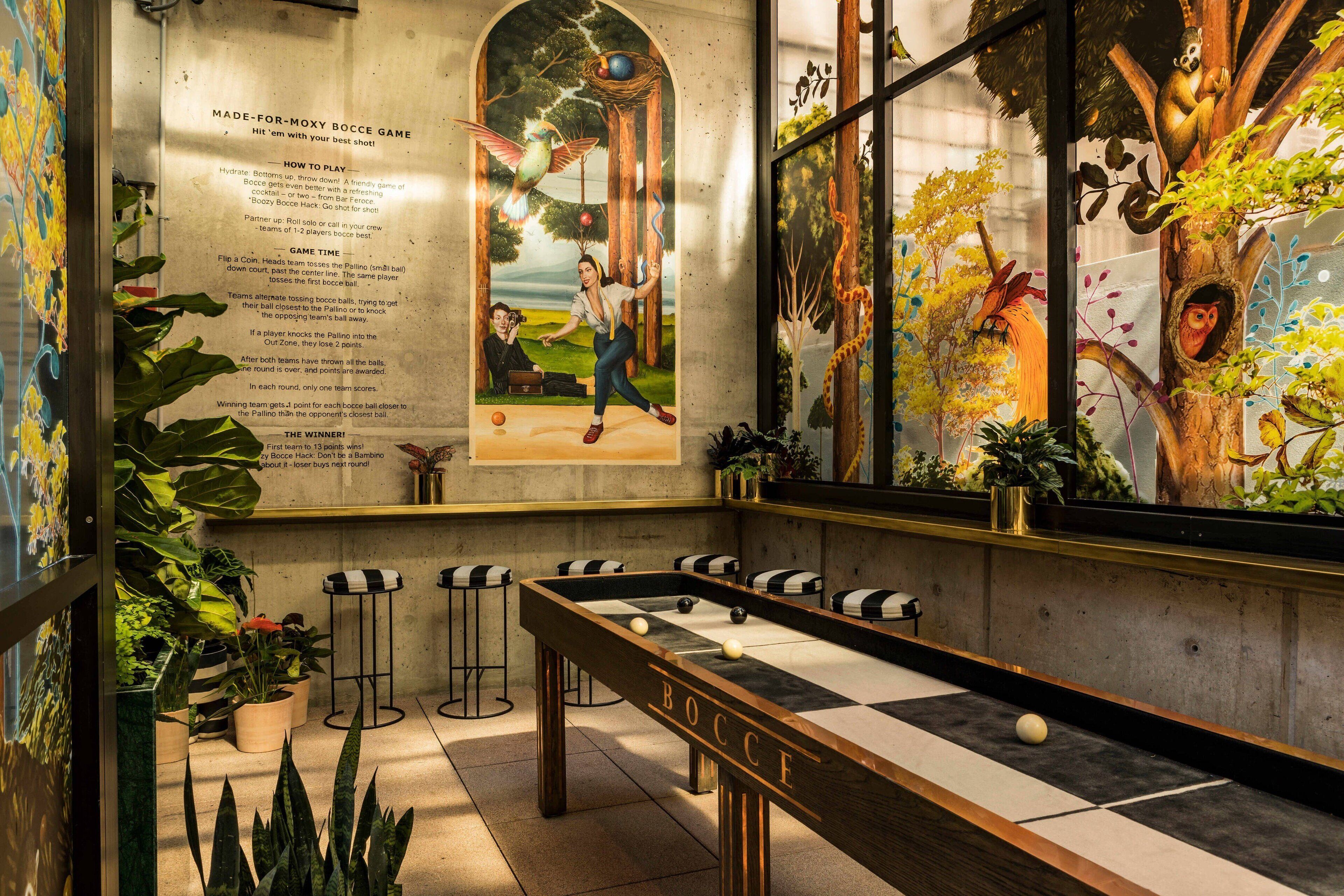 Foto - Moxy NYC Chelsea