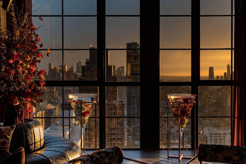 Moxy NYC Chelsea