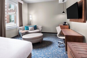 1 habitación, sábanas de algodón egipcio y ropa de cama de alta calidad 
