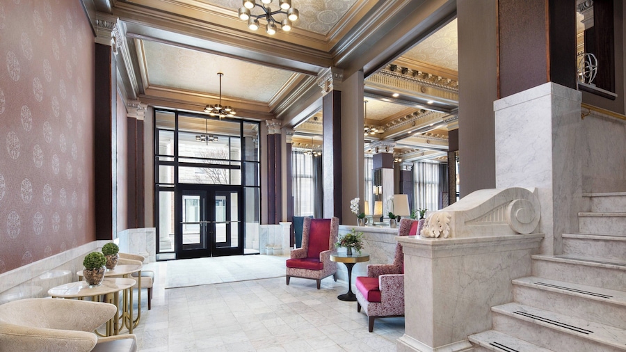 Courtyard by Marriott Cape Girardeau Downtown