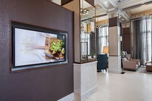 Servicio de la propiedad